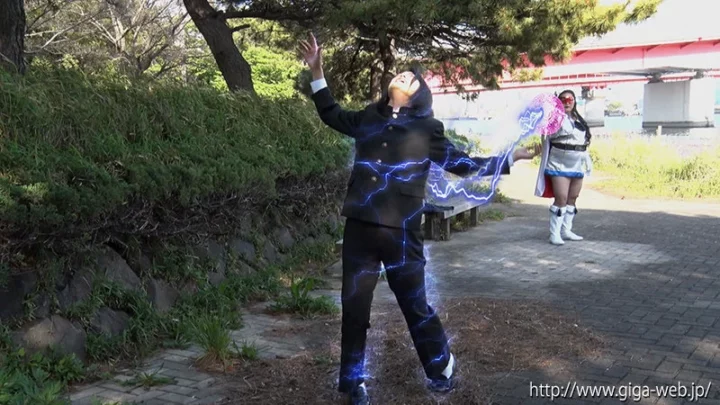 Screenshot 15 from GHNU-03 Mitsuki Nagisa: Magic Pretty Girl Fake Face Fonteno ~The Spell of the Fake Fonteno~ GIGA (GIGA)