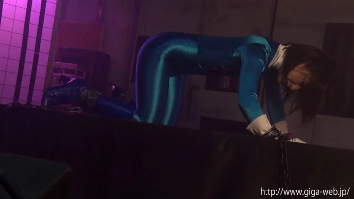 Screenshot 15 from DHRY-17 Mitsuki Nagisa Doujin Heroine 16 Blue Phoenir / Kei Niizuma GIGA (Giga)