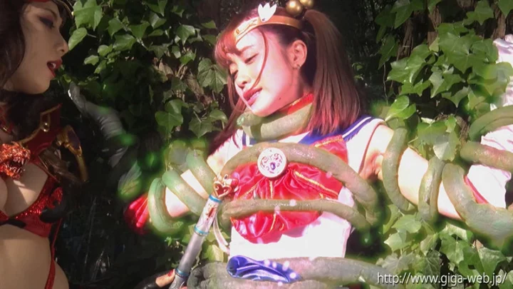 Screenshot 15 from THZ-83 任碧水 超级女英雄 绝对高潮！！第83卷 美少女战士 水手日记 桐山由羽 GIGA