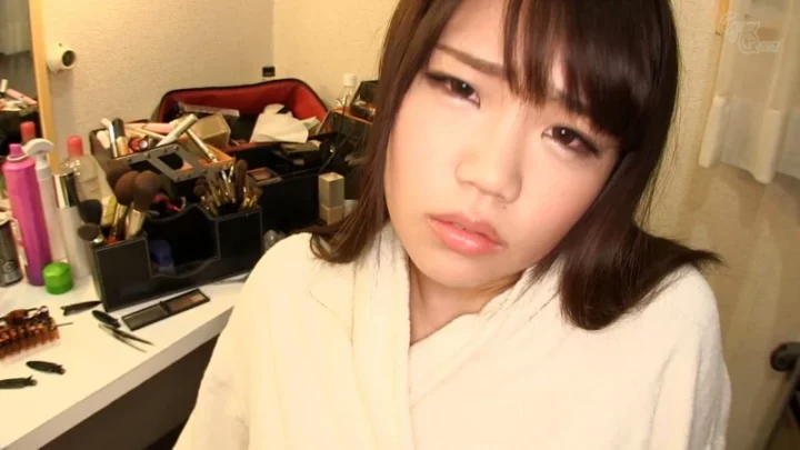 Screenshot 16 from GVG-771 Mochida Shiori: Perverted M Girl, Clear-Skinned Bitch, SM Spanking and Slapping – GLORYQUEST