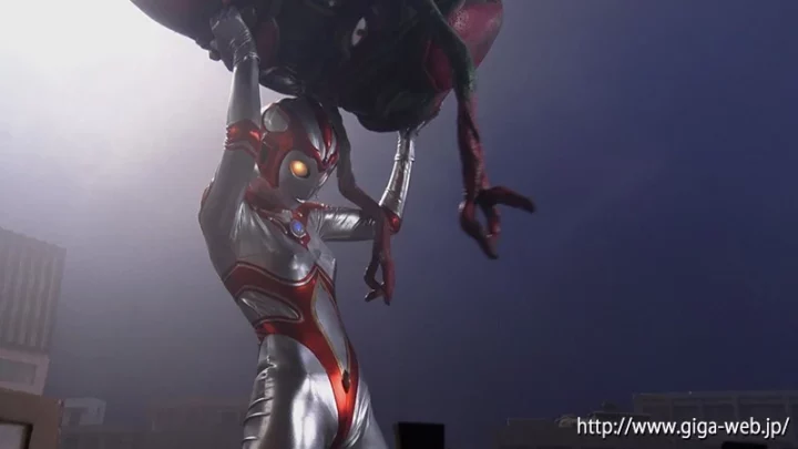 Screenshot 16 from GRET-35 Ohtani Haruko: Giant Heroine Hipaa Ani Other Heroine GIGA (GIGA)