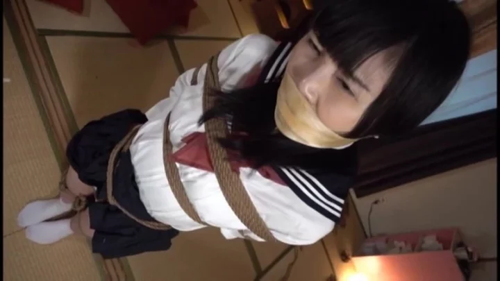 CMV-145 今井舞のDカップDIDループ拘束拷問：黒崎咲、清浄姫香、辻目愛理、吉田誠がヴィクセンパンティストッキング支配 のスクリーンショット 16