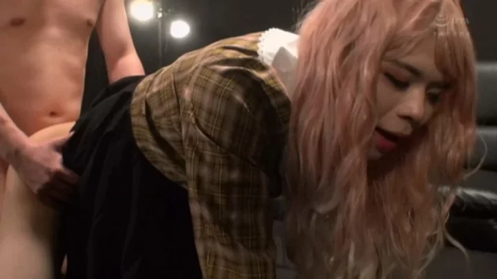 Screenshot 16 from TCD-269 Ichinose Noeru AV Debut! Groundbreaking Fashion Makeup Decadent Lolita Otoko No Ko Trans Club Transsexual