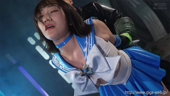 Screenshot 16 from SPSE-97 ほのわかな（Wakana Hono）美少女战士百合花最终阶段 ~百合花最终战斗！！~ GIGA