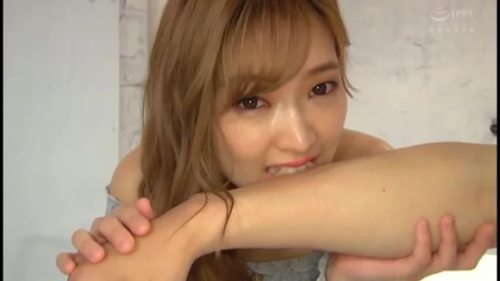 Screenshot 16 from MOPP-038 카나에 레논: 고통스럽지만 흥분되는, 가슴 섹스와 가슴 빨기 광란! 호시 아메리 MO 플래티넘
