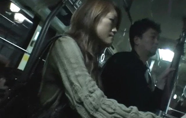 Screenshot 17 from NHDT-431 被侵犯的公交车肛门自然高潮