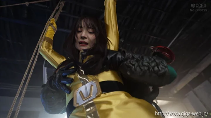 Screenshot 17 from SPSF-55 若月萌爱：战舰女英雄行动危机 ~星界坠落~ 星海中队凯萨火焰五凯萨伊罗