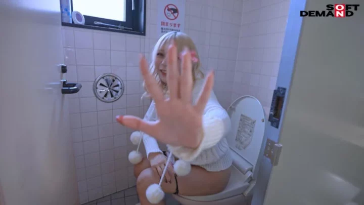 Screenshot 17 from KUSE-041 Kano Amo: Former Apron Girl from Kanamon Virgin, Busty Girl’s Anal Debut with Gushing 23,000ml of Cream, AtoM 3-Hole Sex, Anal Idol Has Amazing Skills!!