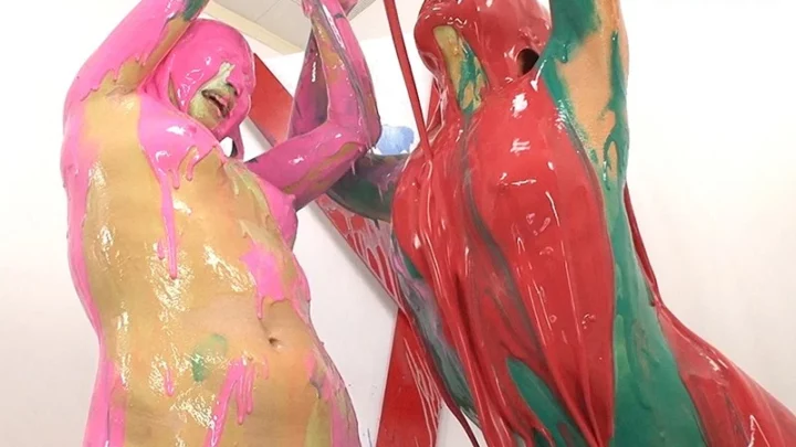 Screenshot 17 from RCTS-013 WAM 大腿高袜连裤袜 学校女孩渗透 2: 川上爱，小野朝美
