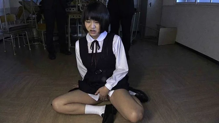 Screenshot 17 from VRTM-067 Shouji An, Asakura Asuka: Absolute Obedience Education: Fleshlight Academy – Uniform 195 min – Asuka Asakusa Tied