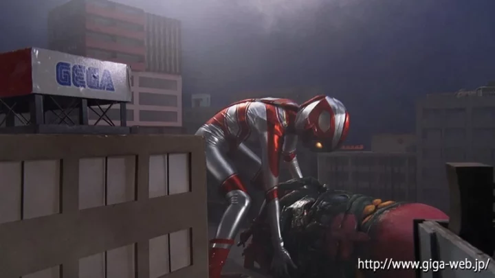 Screenshot 17 from GRET-35 Ohtani Haruko: Giant Heroine Hipaa Ani Other Heroine GIGA (GIGA)
