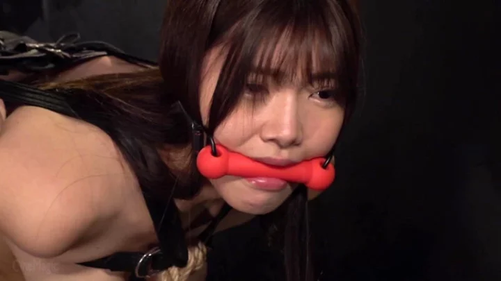Screenshot 17 from CMN-261 Miki Hinano: The Humiliated Chairwoman, Domination and Degradation by CineMagic