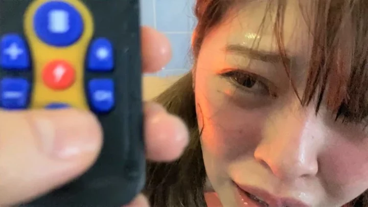 Screenshot 17 from OMHD-006 Morinichi Hinako: Electric Shock Brainwashing Experiment – Subjecting a High School Girl to Intense Electric Shocks to Induce Trauma and Extreme Hypnosis, Dogma