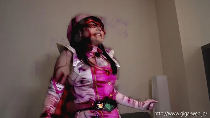 Screenshot 17 from GHMT-75 Ai Kawana: Black Devil Costume’s Temptation 14 ~A Beautiful Girl Enchanted by Devil Costume~ Featuring Saki Shida, Yui Misaki GIGA Cosplay