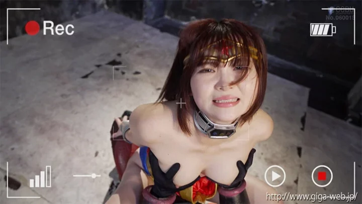 Screenshot 18 from SPSF-56 音琴瑠衣 英雄狩猎 奇迹女士 战斗行动 GIGA