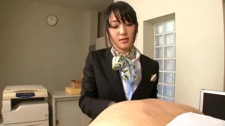 Screenshot 18 aus QEEA-002 Usami Nana Anal Training: Das submissive Ehefrau M-Männliches Samenmanagement und Anal-Dildo-Orgasmus... QUEENDOM