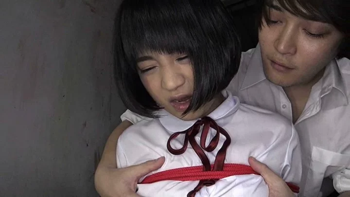 Screenshot 18 from VRTM-067 Shouji An, Asakura Asuka: Absolute Obedience Education: Fleshlight Academy – Uniform 195 min – Asuka Asakusa Tied