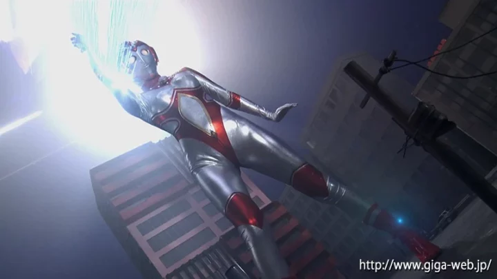 Screenshot 18 from GRET-35 Ohtani Haruko: Giant Heroine Hipaa Ani Other Heroine GIGA (GIGA)