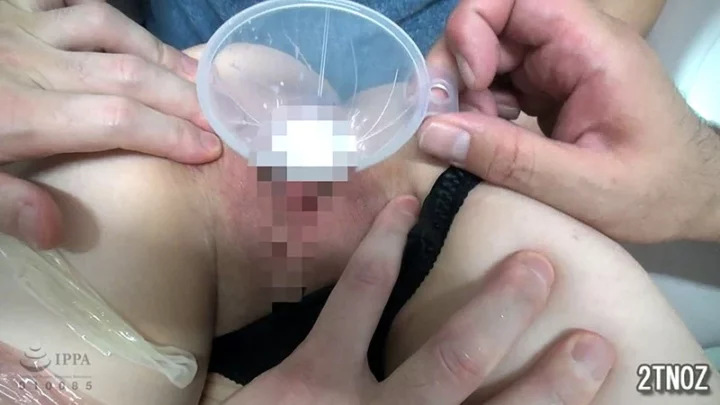 Screenshot 18 aus TNOZ-005 147 cm große lokale Mädchen, korrupte 18-jährige Cosplay-Lügnerin [extreme Anal, multiple Cumshots] Ma • Ko Vollinjektions-Cosplay