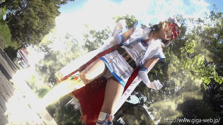 Screenshot 18 from GHNU-03 Mitsuki Nagisa: Magic Pretty Girl Fake Face Fonteno ~The Spell of the Fake Fonteno~ GIGA (GIGA)
