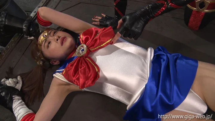 Screenshot 18 from THZ-83 任碧水 超级女英雄 绝对高潮！！第83卷 美少女战士 水手日记 桐山由羽 GIGA