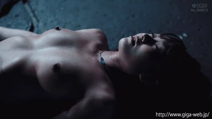 Screenshot 19 from SPSF-52 相坂澄玲：激光迷宫，第一部分 [Teiohen] 战斗动作 GIGA (GIGA)