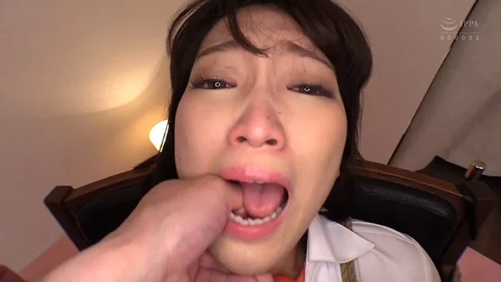 Screenshot 19 from VDD-146 Hoshi Ameri: Secretary in… (Tight Sweet Room) Planning Cosplay Dream Ticket Deep Throating
