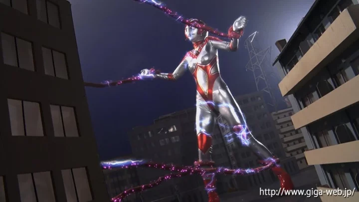 Screenshot 19 from GRET-35 Ohtani Haruko: Giant Heroine Hipaa Ani Other Heroine GIGA (GIGA)