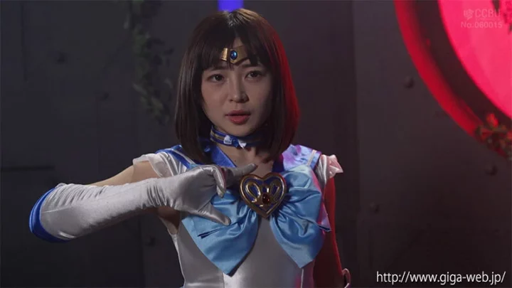 Screenshot 19 from MSZ-34 누이 아이카와 히로인 정복 프리티 가디언 세일러 샤론 에피소드 제로 ~어둠 속에서 피어나는 블루 로즈~ GIGA