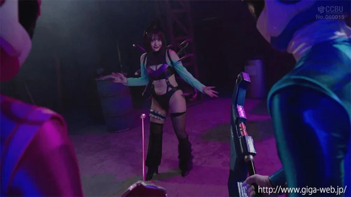 Screenshot 19 aus SPSE-82 Das Schlucken einer weiblichen Kämpferin Rui Negoto, Yui Nonan, Nanaha Sayuu, Sakura Tsuji, Airu Hashino, Satsuki Toyooka GIGA