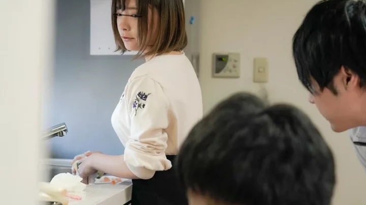 Screenshot 19 from HUNBL-052: Ravishing Woman’s Face Repeatedly Ruined by Creampies, HHH Group