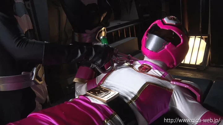 Screenshot 19 from GHNU-08 宮村七子：残党戦士，邪悪組織の復活 ～スタンディングエディション～ GIGA