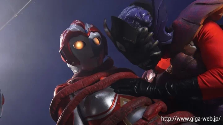 Screenshot 20 from GRET-35 Ohtani Haruko: Giant Heroine Hipaa Ani Other Heroine GIGA (GIGA)