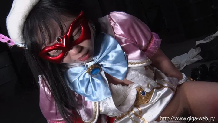 GHMT-79 泉リオン ヒロインハンター開発計画: 美少女のオロラ憑依、聖戦士から生まれた恐ろしいオロラハンターが再生 GIGA のスクリーンショット 20