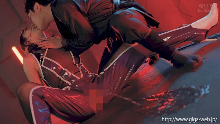 Screenshot 20 from SPSF-32 西尾玛丽娜 - 触碰十字架酷刑室 14: 战斗动作 GIGA