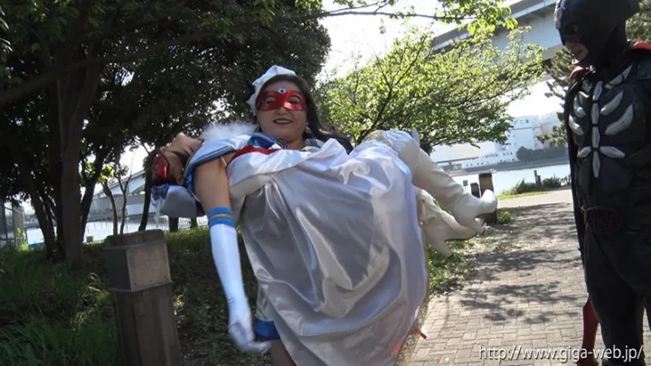Screenshot 20 from GHNU-03 Mitsuki Nagisa: Magic Pretty Girl Fake Face Fonteno ~The Spell of the Fake Fonteno~ GIGA (GIGA)